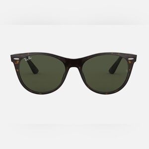 RAY BAN WAYFARER II RB 2185 902/57 —as seen on Kate Middleton